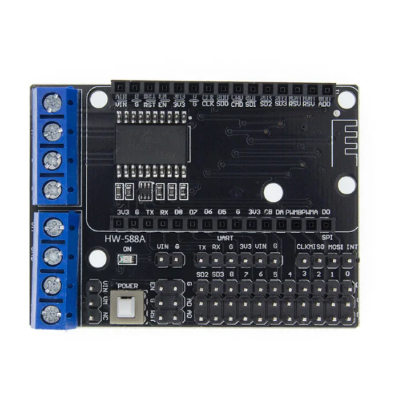 NodeMcu Lua WIFI IoT based ESP - Esp8266 Nodemcu Board ulasan dan harga