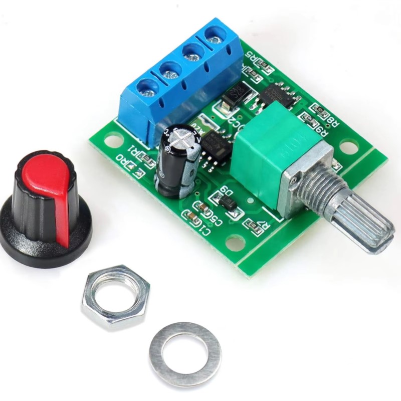 DC Motor Speed Controller 1.8v - Level Shifter 3.3V ulasan dan harga