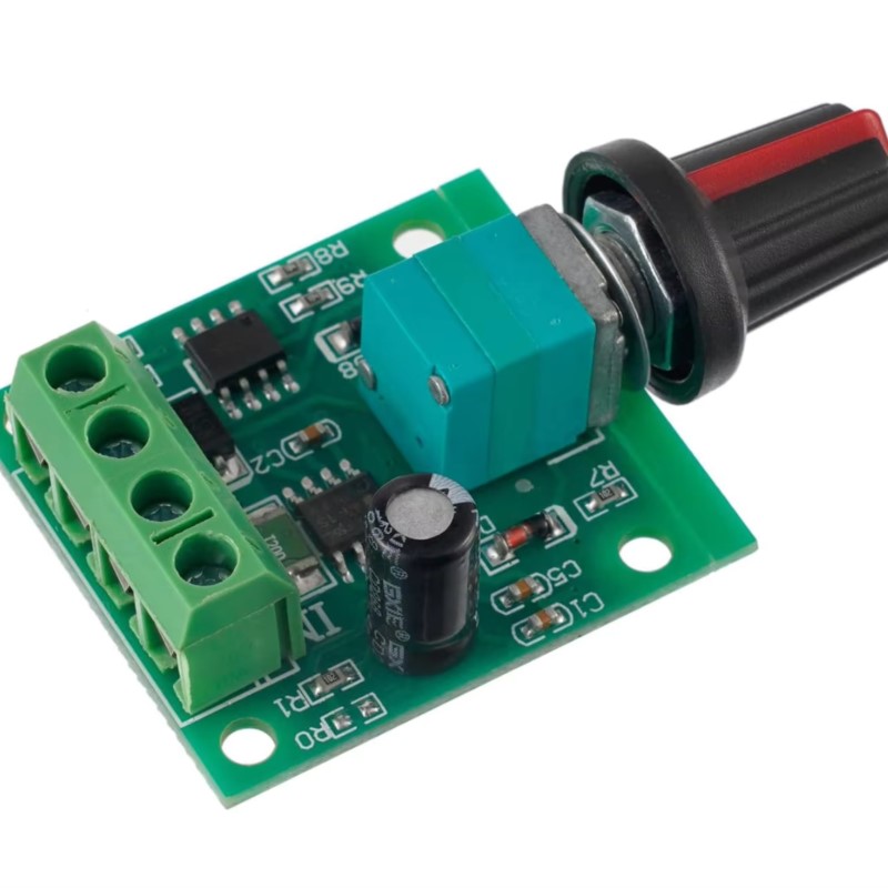 DC Motor Speed Controller 1.8v - Level Shifter 3.3V ulasan dan harga