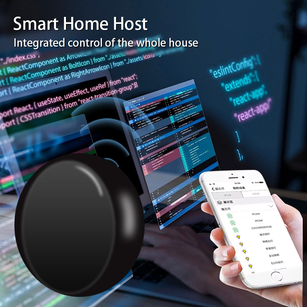 Tasmota MQTT IR Remote Control - Home Automation Technology ulasan dan harga